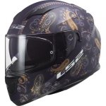 KASK LS2 FF320 STREAM EVO PASLY MATT VIOLET