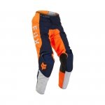FOX SPODNIE OFF-ROAD JUNIOR 180 NITRO FLUO ORANGE