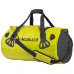 TORBA PODRÓŻNA HELD CARRY-BAG BLACK/FLUORESCENT