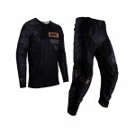 LEATT ZESTAW OFFROADOWY RIDE KIT 3.5 BLACK