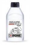 IPONE PŁYN HAMULCOWY BRAKE FLUID DOT 5,1 500ML SYN