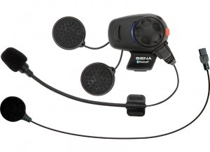 SENA INTERKOM MOTOCYKLOWY SMH5 BLUETOOTH 3.0 400M