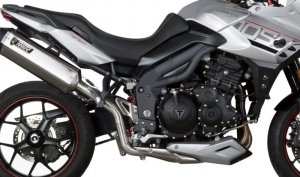 Zestaw osłon przeciwbłotnych RG Racing Eazi-Grip Scuff Guard Kit Triumph Tiger 1050 Sport 16-