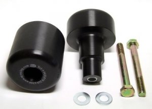 Crashpady Classic RG Racing Suzuki Gsr 600 Black