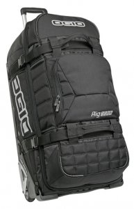 OGIO TORBA MOTOCYKLOWA RIG 9800 black (123 L)