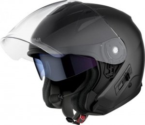 SENA KASK OTWARTY ECONO Z INTERKOMEM BLUETOOTH 3.0