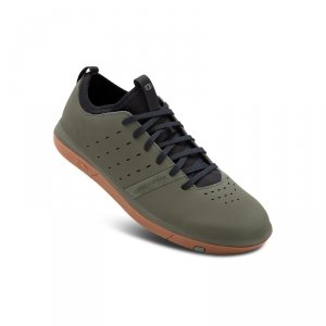 Buty Crankbrothers Stamp Street Lace Camo Black - Gum Outsole Fabio Wibmer