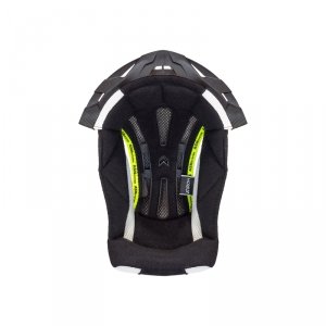 Wyściółka Do Kasku Airoh Aviator Ace 2 Black Support S