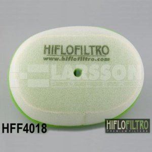 gąbkowy filtr powietrza HifloFiltro HFF4018 3130693 Yamaha WR 250