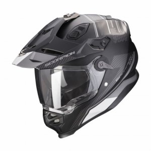 SCORPION KASK INTEGRAL ADF-9000 AIR DESERT MAT B/S