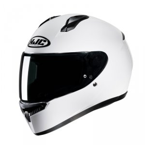 HJC KASK INTEGRALNY C10 WHITE