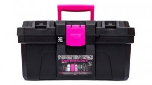 MUC-OFF ZESTAW DO CZYSZCZENIA MOTOCYKLA Care Kit