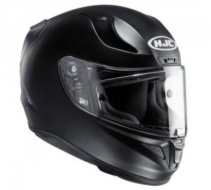 KASK HJC R-PHA-11 SEMI FLAT BLACK