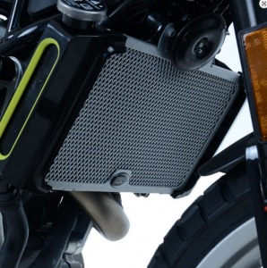 Osłona Chłodnicy RG Racing Husqvarna Vitpilen/Svartpilen 401 (All Years), Ktm 390 Duke 17- Orange