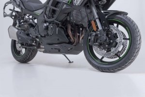 Osłona Silnika Płyta Pod Silnik Sw-Motech Kawasaki Versys 1100 (24-) Black