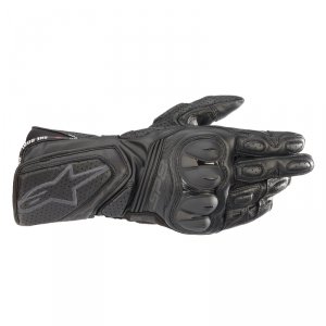 ALPINESTARS RĘKAWICE MOTOCYKLOWE SP-8 V3 BLACK/BLA