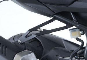 Mocowanie Wydechu RG Racing Honda Cbr250Rr (17-) Black