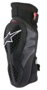 ALPINESTARS Ochraniacz kolan MX SEQUENCE cz/czer