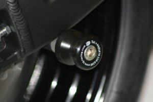 Rolki Wahacza RG Racing M10, Zx6 07 / Zrx1100/1200 White
