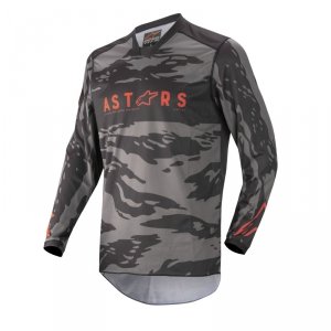 ALPINESTARS BLUZA OFF-ROAD RACER TACTICAL BL/G C/R