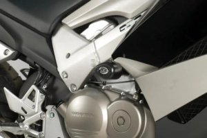 Crashpady Aero Rg Racing Aero Style Honda Crossrunner 11
