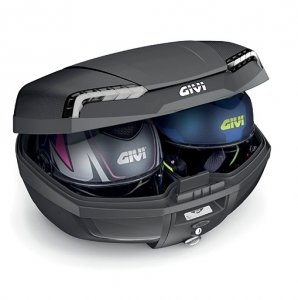 GIVI KUFER CENTRALNY E46 RIVIERA TECH MONOLOCK 46L