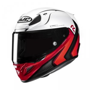 HJC KASK INTEGRALNY RPHA12 KOS RED/WHITE