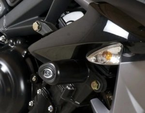 Crashpady Aero Rg Racing Aero Style Triumph Street Triple 13-16