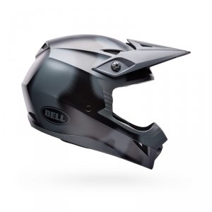 Kask Motocyklowy Bell Mx-10 Mips Camo Black Camo