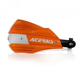 Acerbis Handbary X-Factor pomarańczowy 2
