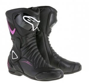 ALPINESTARS Buty LADY STELLA SMX-6 V2 biały/cza/fu