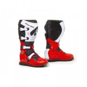 FORMA BUTY OFF-ROAD TERRAIN EVOLUTION TX RED/WHITE