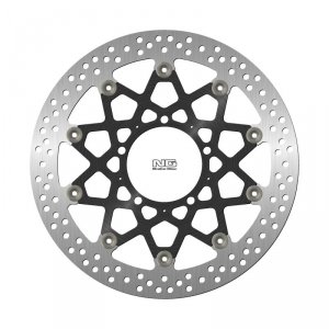 NG2104G TARCZA HAMULCOWA PRZÓD HONDA CMX 1100 REBE