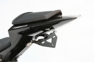Mocowanie Tablicy Rejestracyjnej RG Racing (With Micro Indicators), Ktm Rc8 08-