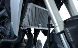 Osłona Chłodnicy RG Racing Honda Cb300R 18- Black