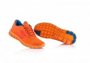 Acerbis Buty sportowe treningowe orange FLUO