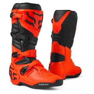 FOX BUTY OFF-ROAD COMP FLUO ORANGE