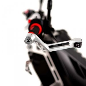 Końcówki Kierownicy RG Racing Honda Cbr250Rr 17-/Cb300R 18-/Cbr500R 19-/Cb500F 19-/Cb650R 19-/Cbr650