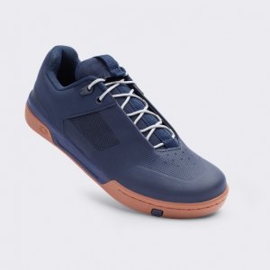 Buty Crankbrothers Stamp Lace Navy Silver - Gum Outsole