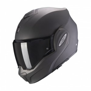 SCORPION KASK SZCZĘKOWY EXO-TECH EVO MAT ANTHRACIT