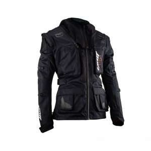 LEATT KURTKA MOTO 5.5 ENDURO BLACK