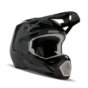 FOX KASK OFF-ROAD V1 BNKR BLACK CAMO