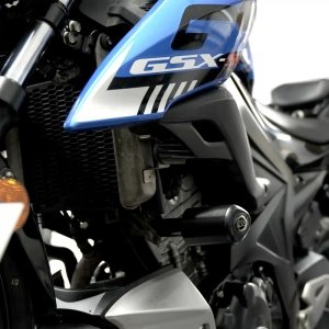 Crashpady Aero Rg Racing Aero Style For Suzuki Gsxs 125 20 (Nondrill)