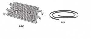 GIVI OSŁONA CHŁODNICY YAMAHA MT-09 / MT-09 SPTRACE