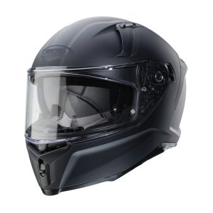 CABERG  KASK INTEGRALNY AVALON CZARNY MAT