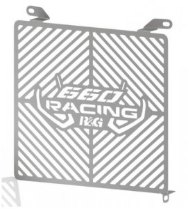 Osłona Chłodnicy RG Racing Aprilia Rs660 21-/660 Tuono 21-