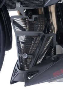 Osłona Kolektorów Wydechowych RG Racing Suzuki Gsx-S750 17- Black