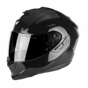 SCORPION KASK INTEGRALNY EXO-1400 AIR SOLID BLACK