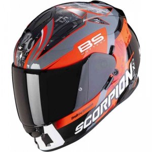 SCORPION KASK INTEGRALNY EXO-491 FABIO 20