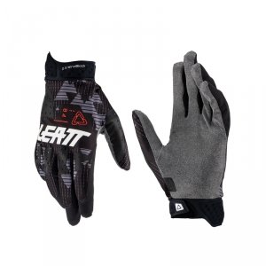 Rękawice Offroadowe Leatt Moto 2.5 Windblock Black